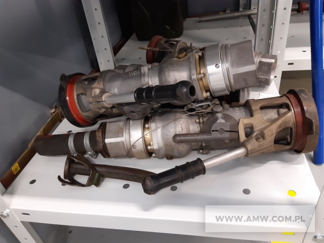 Głowice CARTER 2 1/2